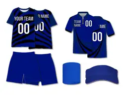 Custom moisture-wicking tilted adult youth unisex shirt - Jersey