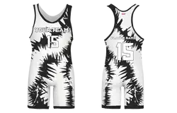 Custom adult youth unisex powerlifting obsidian outfits - Powerlifting-singlets