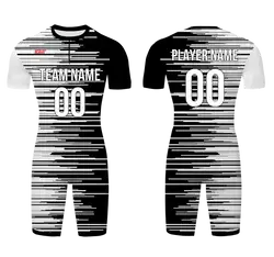 Custom water men speed suit polar drift - Men-water-speed-suits