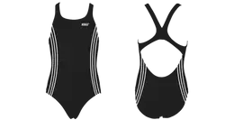 Custom youth standard bathing suit classic style - Swimming-bathing-suits