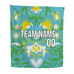 Custom tapestry banner birdane - Tapestry-banners