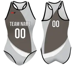Custom water women speed suit athletic fit - Women-water-speed-suits