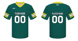 Custom cool adult youth unisex football jersey - Jersey