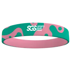 Custom silicone wristband canvas - Wristbands