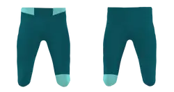 Custom  magnificent solids design adult youth unisex football long pants - Football-pants