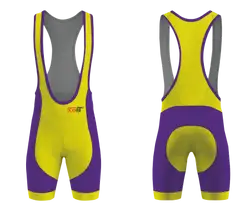 Custom velocore adult youth unisex cycling bib - Cycling-bibs