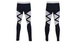 Custom brilliant adult youth unisex cycling tights - Cycling-tights