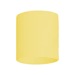 Custom adult youth unisex yellow sweatband - Sweat-band