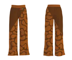 Custom wide leg pants adult youth unisex precision - Wide-leg-pants