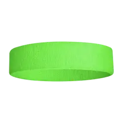 Custom adult youth unisex green headband - Head-band