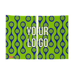 Custom breakaway banner volley vibe - Breakaway-banners