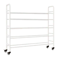 Custom ball rack five tier hold - Ball-racks