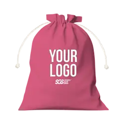 Custom drawstring tote bag amber horizon - Drawstring-tote-bags