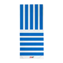 Custom yoga mat towel vibrant colors - Yoga-mat-towels