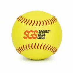 Custom softballs yellow - Softballs