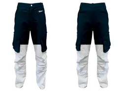 Custom fishing pants adult youth unisex crisp waters - Fishing-pants