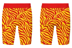 Custom astonishing adult youth unisex cycling shorts - Short