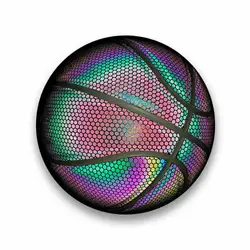 Custom dotted colorful basketballs - Basketball-balls