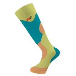 Custom baseball full calf socks adult youth unisex quality - Socks