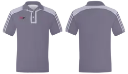 Custom tshirt adult youth unisex calm active - Shirt-polo