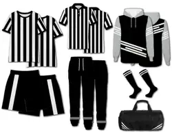 Custom adult youth unisex referee shirt - Jersey