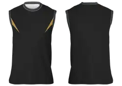 Custom stark performance adult youth unisex sleeveless shirt - Shirt-sleeveless