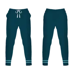 Custom scrubs loose fit bottom peak essence - Scrub-pants