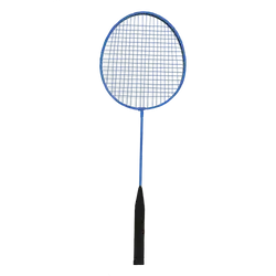 Blue badminton racket - Badminton-rackets