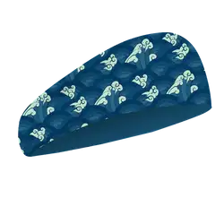 Custom prolific yoga headband - Yoga-headband