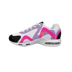 Custom air cushion shoes white lightweight - Air-cushion-shoes