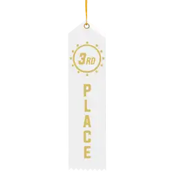Third ribbon awards - Ribbons-awards