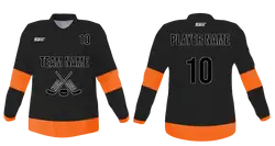 Custom high class adult youth unisex hockey jersey - Jersey
