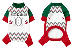 Custom pet holiday pajama independence drive - Pets-pajama