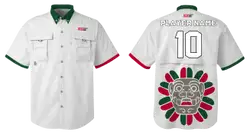 Custom fishing shirt adult youth unisex masquerade - Jersey