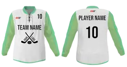 Custom  best choice youth unisex hockey jersey laces - Jersey