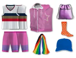 Custom stylish modern adult youth unisex wedding jersey - reversible uniform - Jersey