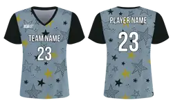 Custom multi stars adult youth soccer jersey - Jersey