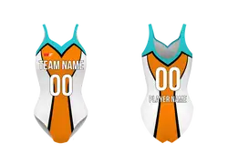 Custom women sleeveless ballet uniform elastic combination - Ballet-uniforms