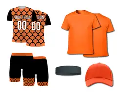 Custom  animals skin adult youth volleyball jersey - Jersey