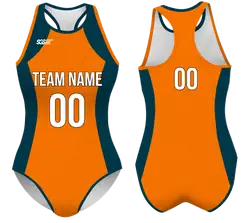 Custom water women speed suit vibrant shade - Women-water-speed-suits