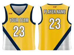 Custom exclusive custom adult youth unisex basketball jersey - reversible uniform - Jersey