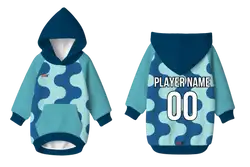 Custom pet hoodie classy tone - Pets-hoodie