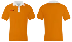 Custom solar flare adult youth unisex polo - Golf-polos