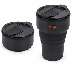 Foldable bottle 13 oz outdoor - Water-bottles