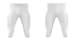 Custom football  pants adult youth unisex washington commanders design - Football-pants