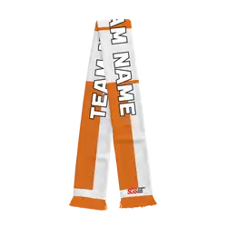 Custom fan scarves soft trace - Fan-scarves