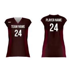 Custom women sleeveless scrubs top autumn glow - Scrub-tops