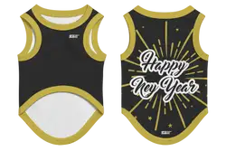 Custom pet holiday  basketball jersey midnight spark - Pets-basketball-jersey