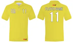 Custom plain solid adult youth unisex polo - Shirt-polo