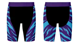 Custom magnificent adult youth unisex cycling shorts - Short